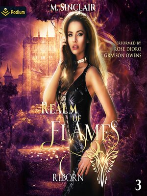 cover image of Realm of Flames